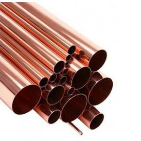 Copper Tube, Table X 35mm (Per Metre)