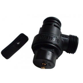 Viessmann safety valve (no clip) 3bar 