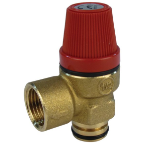 Baxi 5116238 pressure relief valve