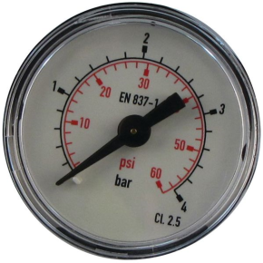 Ideal 175679 pressure gauge kit 