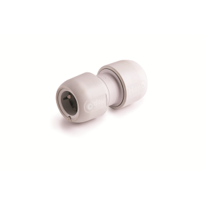 Hep2O HD1 Straight Connector 22mm