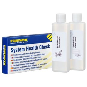 Fernox system health check postal kit