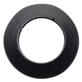 Worcester 87161112120 wall seal 160mm black 