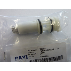Baxi 720064201 Filter Cartridge - 10L