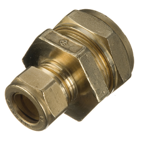 Compression Reducing Coupling 10mm x 8mm