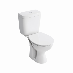 Armitage Shanks Sandringham 21 E8963 Close Coupled Toilet Pan With Horizontal Outlet 
