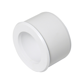 FloPlast WS40 ABS Reducer 50mm x 40mm White