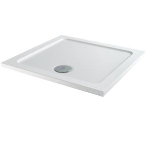 PHS 700 X 700 Square Low Profile Shower Tray