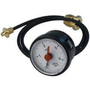 Remeha Avanta S62733 pressure gauge and capillary 