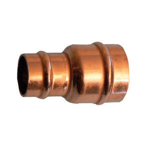 Solder Ring Reducing Coupling 22mm x 15mm