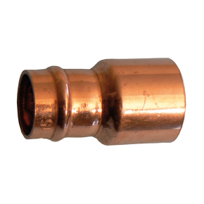 Solder Ring Fitting Reducer 22mm x 15mm
