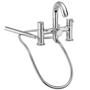 Visio Bath Shower Mixer Inc kit